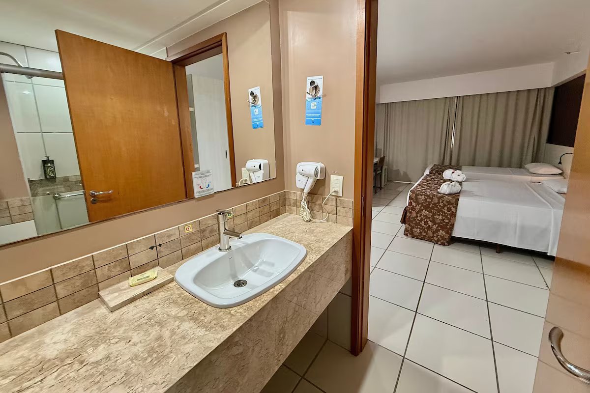 Fotos apartametnos LE JARDIN SUITES CALDAS NOVAS