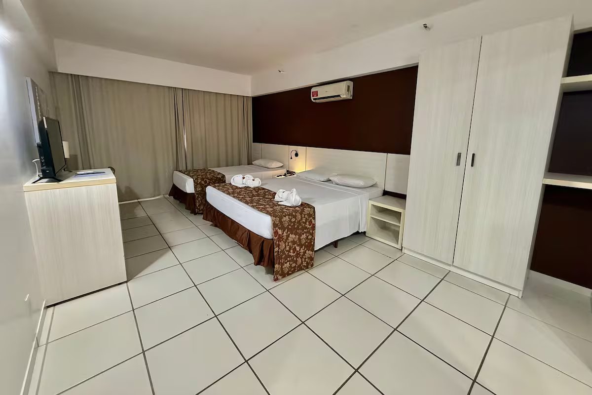 Fotos apartametnos LE JARDIN SUITES CALDAS NOVAS