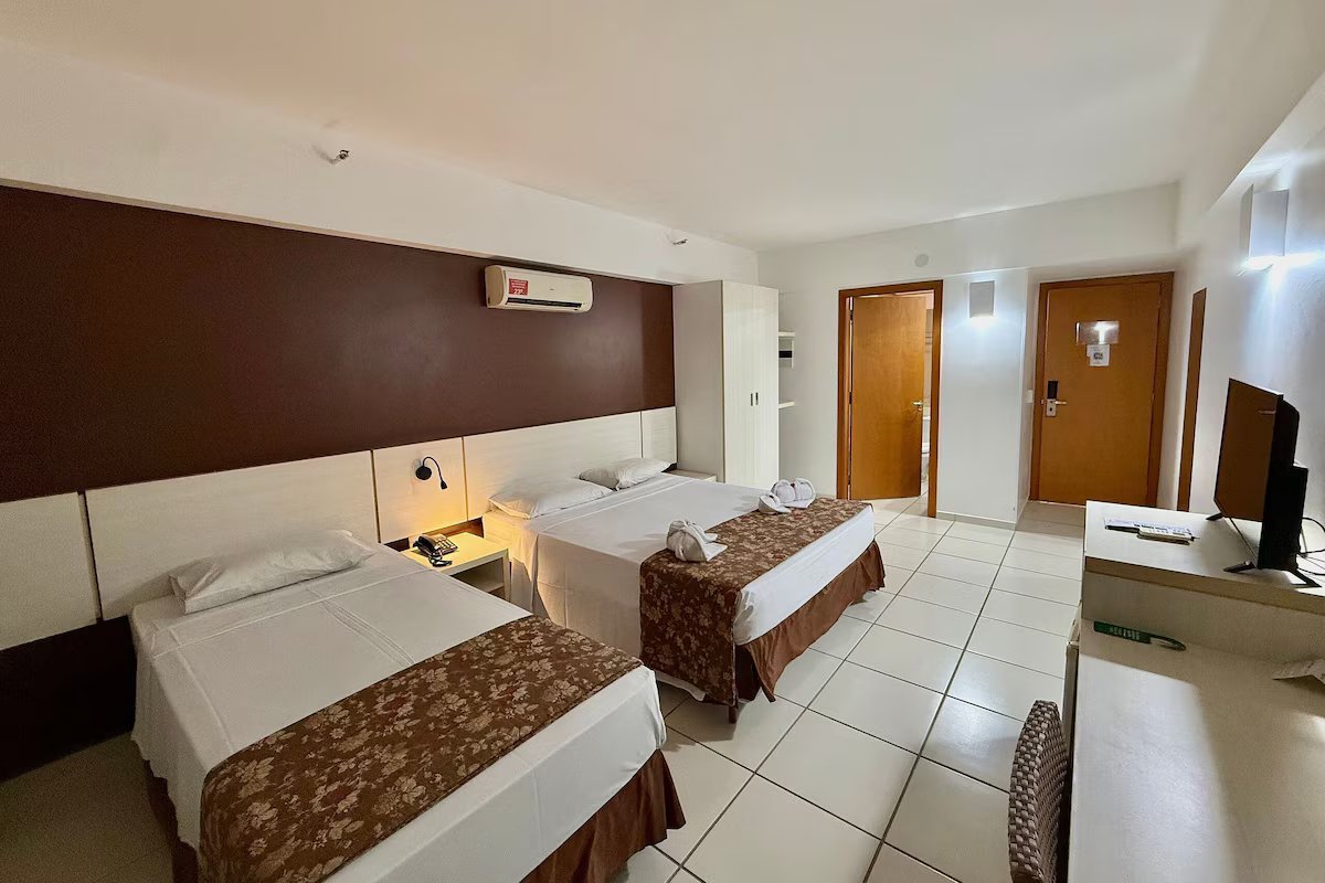 Fotos apartametnos LE JARDIN SUITES CALDAS NOVAS