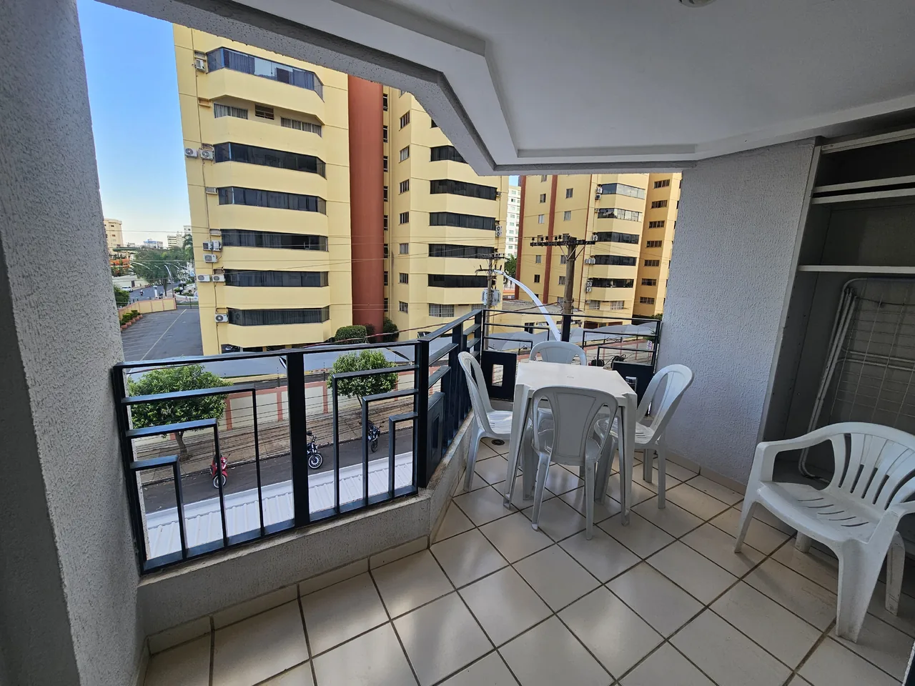 Fotos apartametnos ELDORADO PARK CALDAS NOVAS