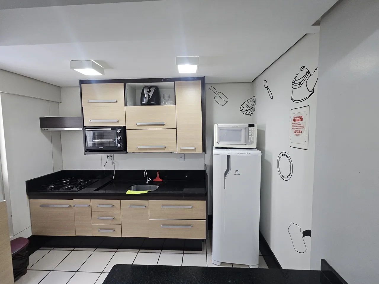 Fotos apartametnos ELDORADO PARK CALDAS NOVAS
