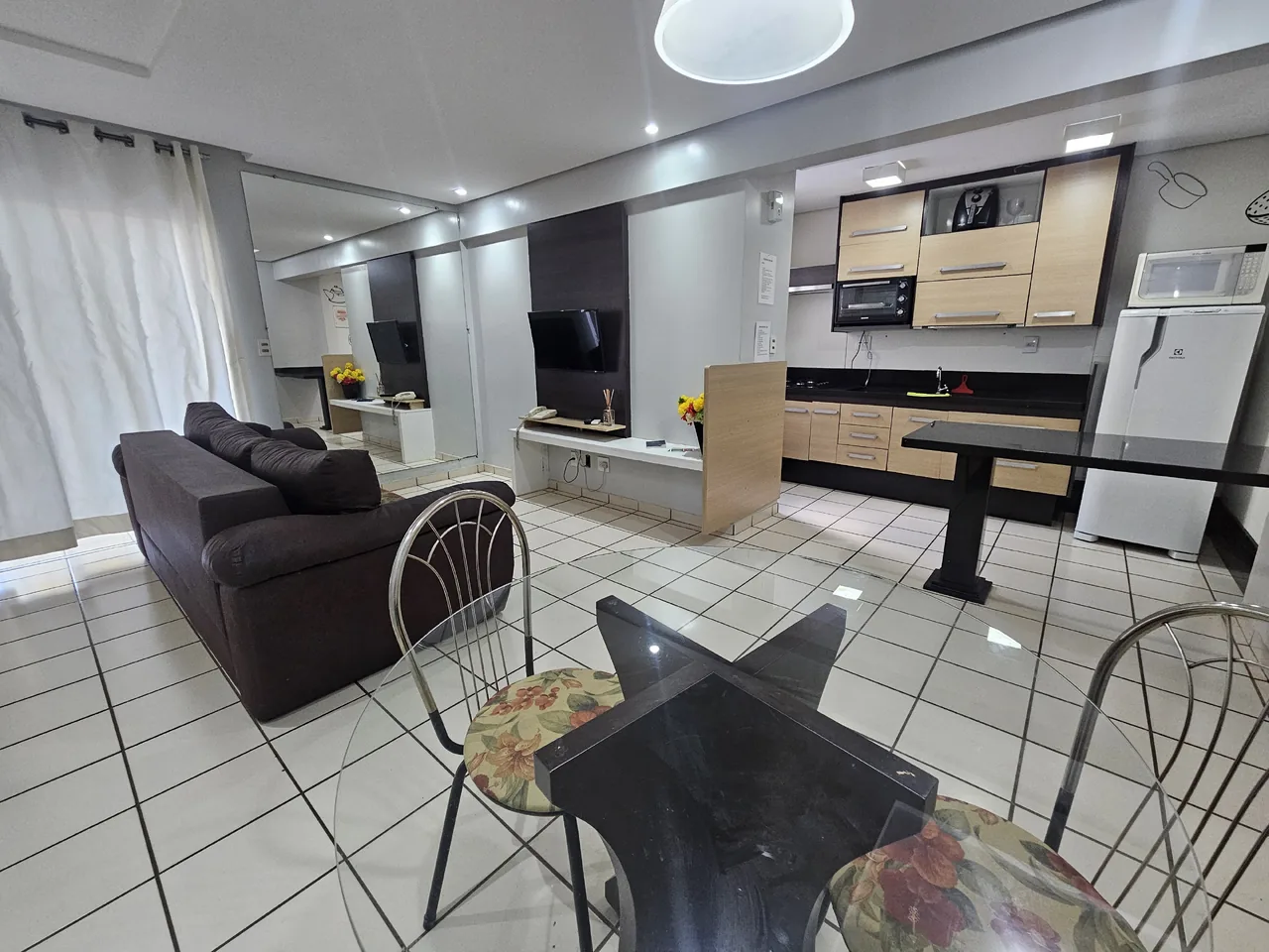 Fotos apartametnos ELDORADO PARK CALDAS NOVAS