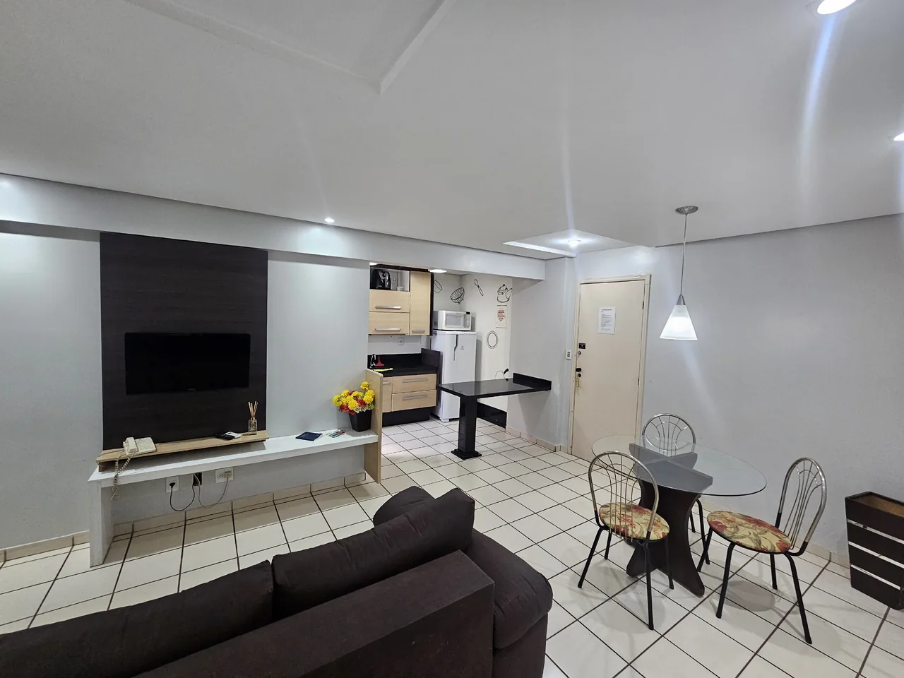 Fotos apartametnos ELDORADO PARK CALDAS NOVAS