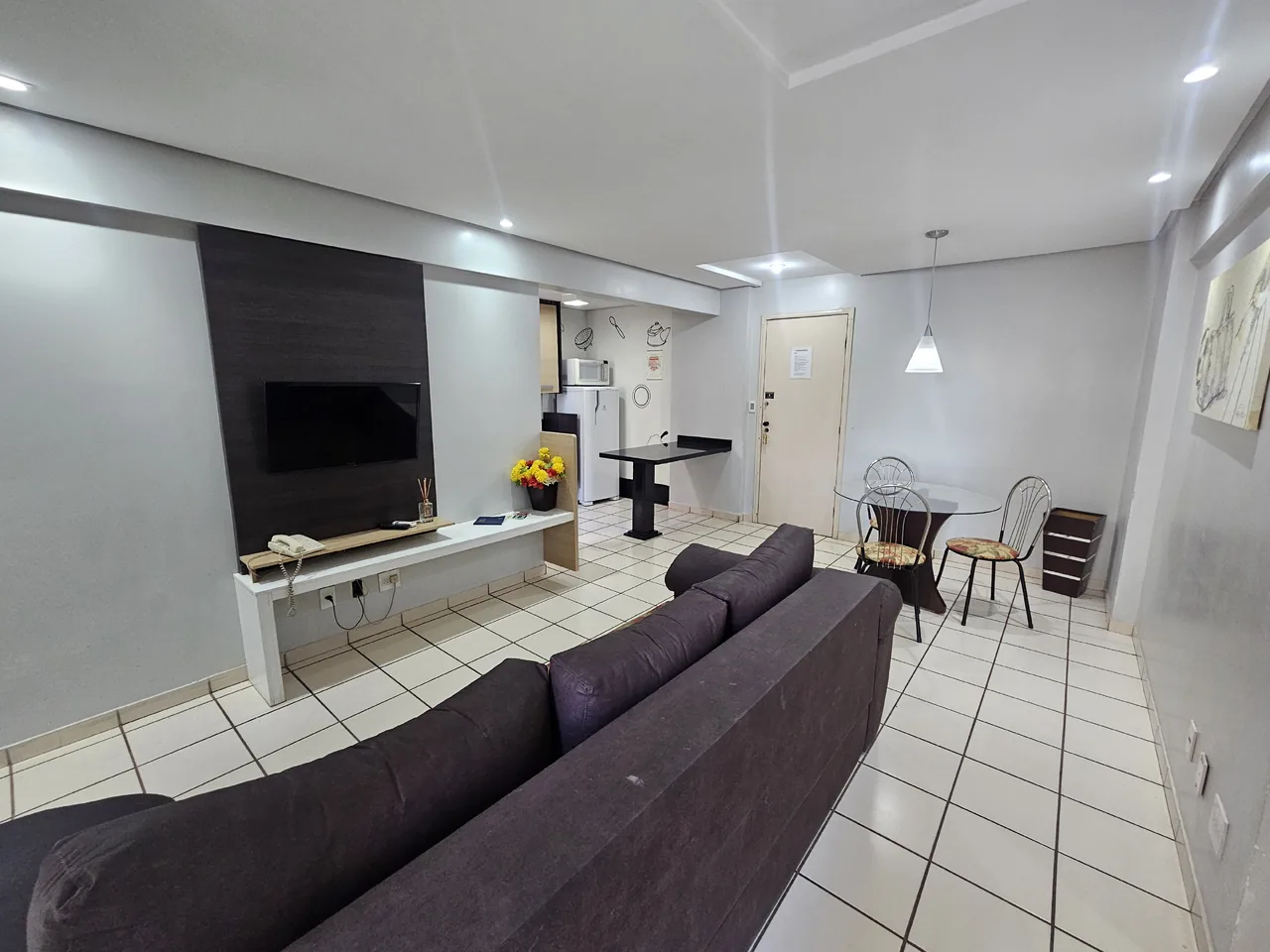Fotos apartametnos ELDORADO PARK CALDAS NOVAS