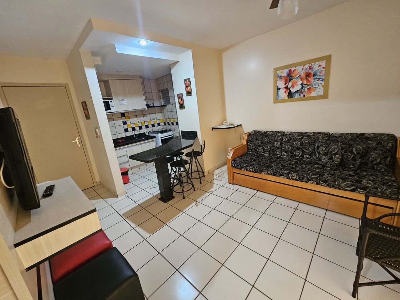 Fotos apartametnos ELDORADO PARK CALDAS NOVAS