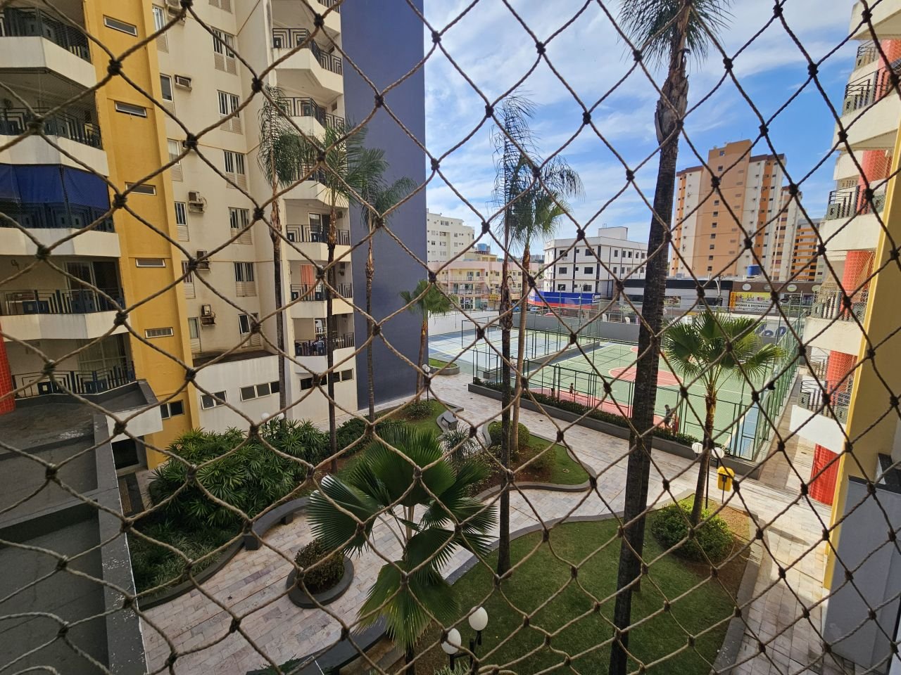 Fotos apartametnos ELDORADO PARK CALDAS NOVAS
