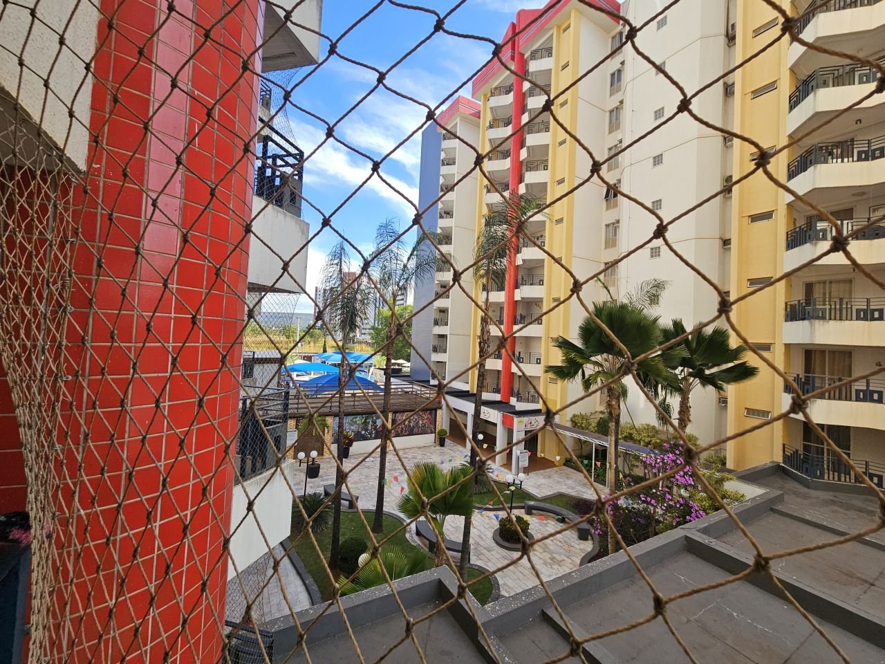 Fotos apartametnos ELDORADO PARK CALDAS NOVAS