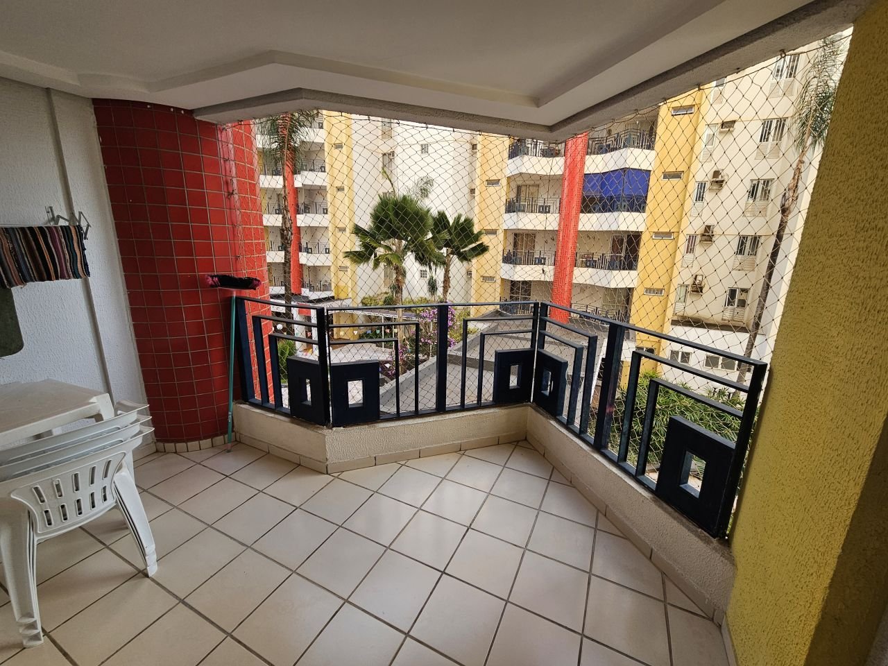 Fotos apartametnos ELDORADO PARK CALDAS NOVAS