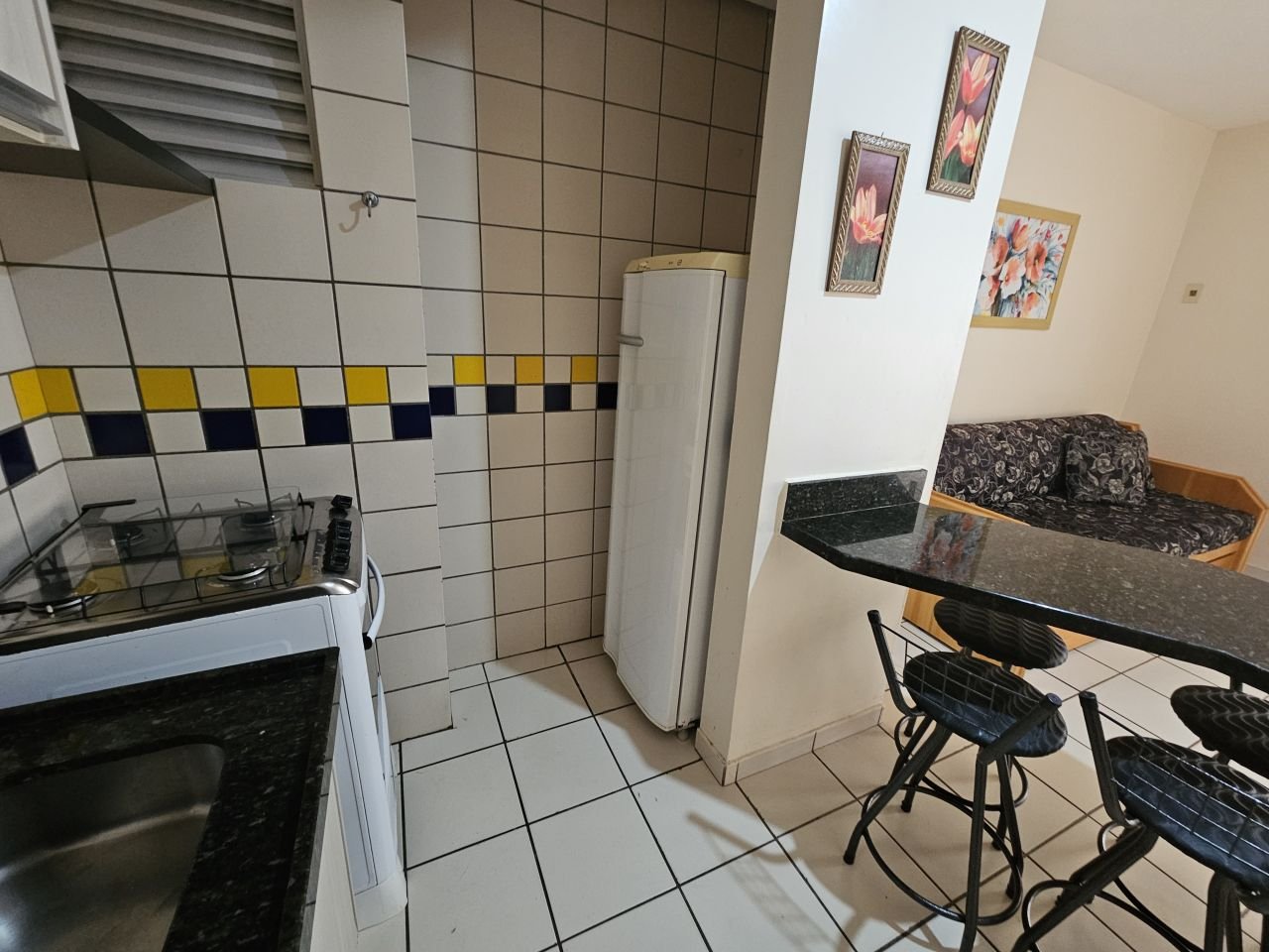 Fotos apartametnos ELDORADO PARK CALDAS NOVAS