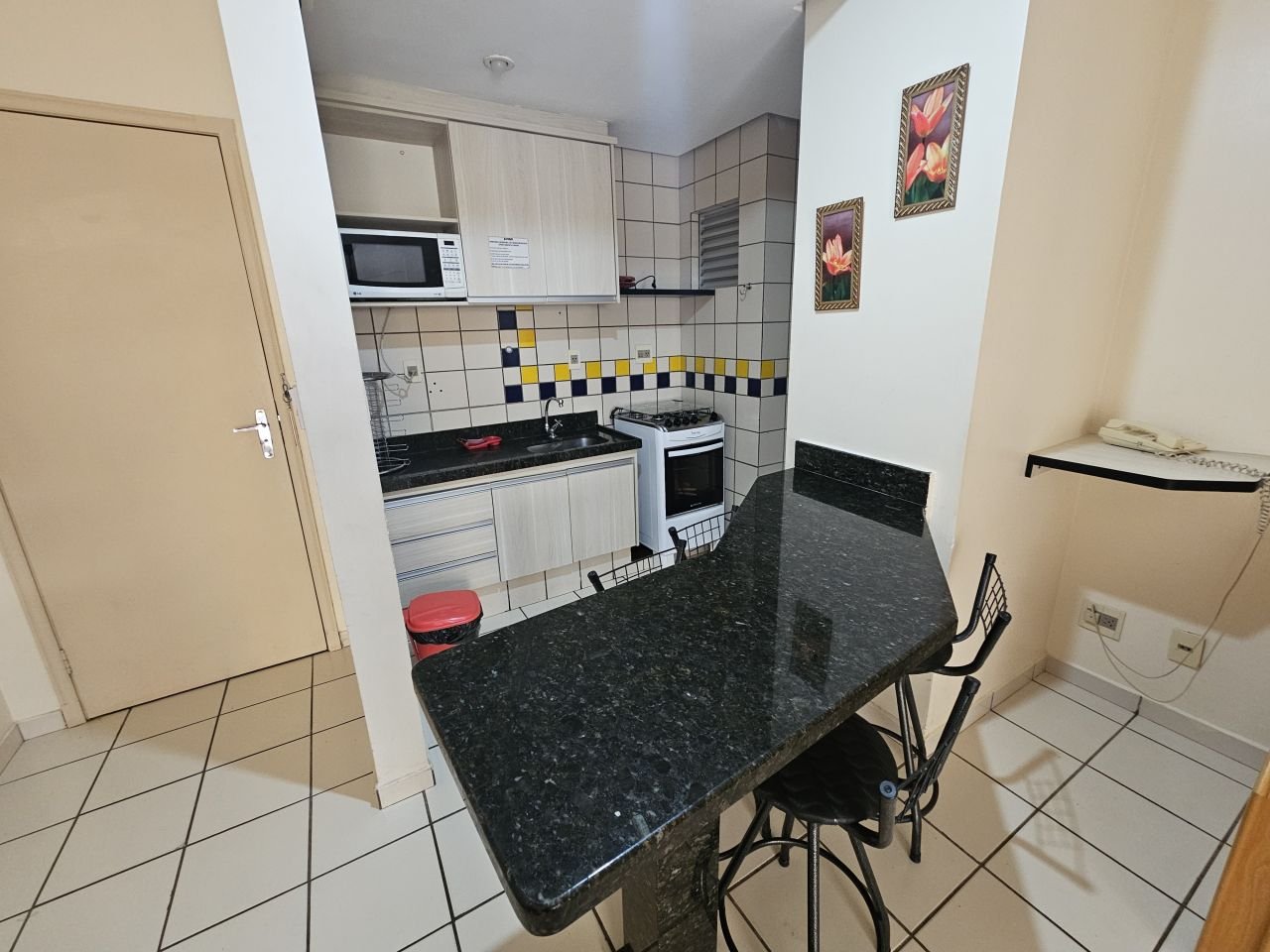 Fotos apartametnos ELDORADO PARK CALDAS NOVAS