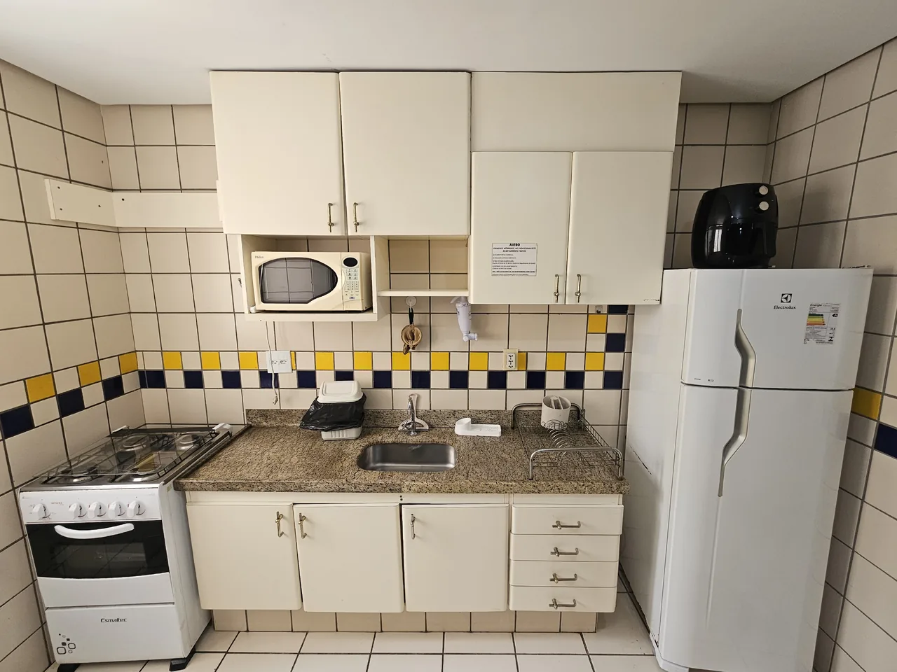 Fotos apartametnos ELDORADO PARK CALDAS NOVAS