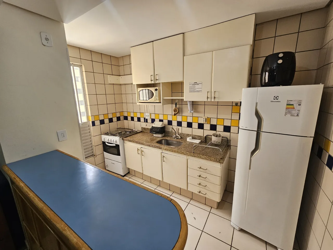Fotos apartametnos ELDORADO PARK CALDAS NOVAS