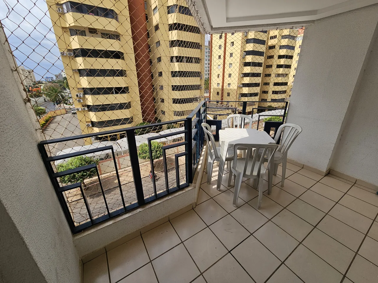 Fotos apartametnos ELDORADO PARK CALDAS NOVAS