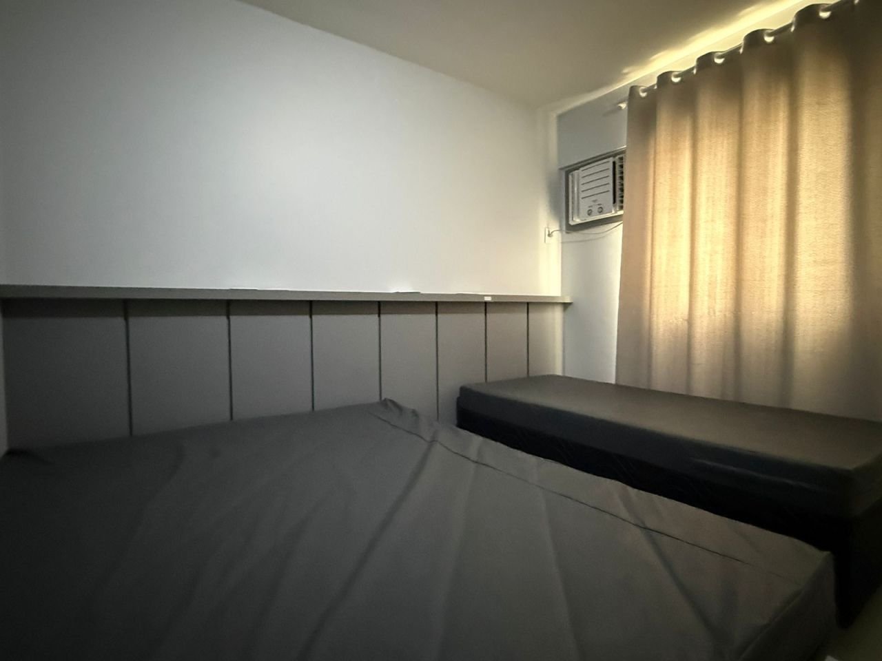Apartamento de 1 Quarto no Eldorado Park em Caldas Novas