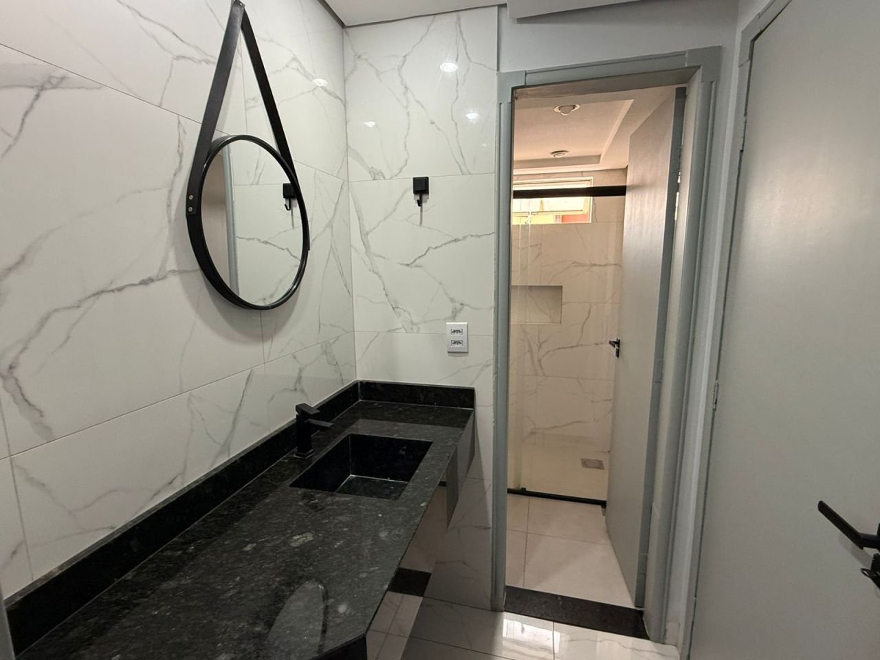 Apartamento de 1 Quarto no Eldorado Park em Caldas Novas