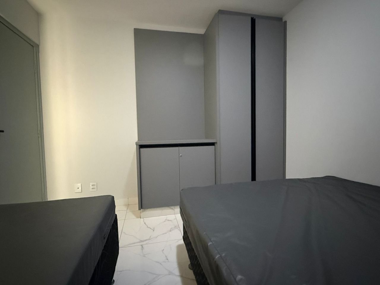 Apartamento de 1 Quarto no Eldorado Park em Caldas Novas