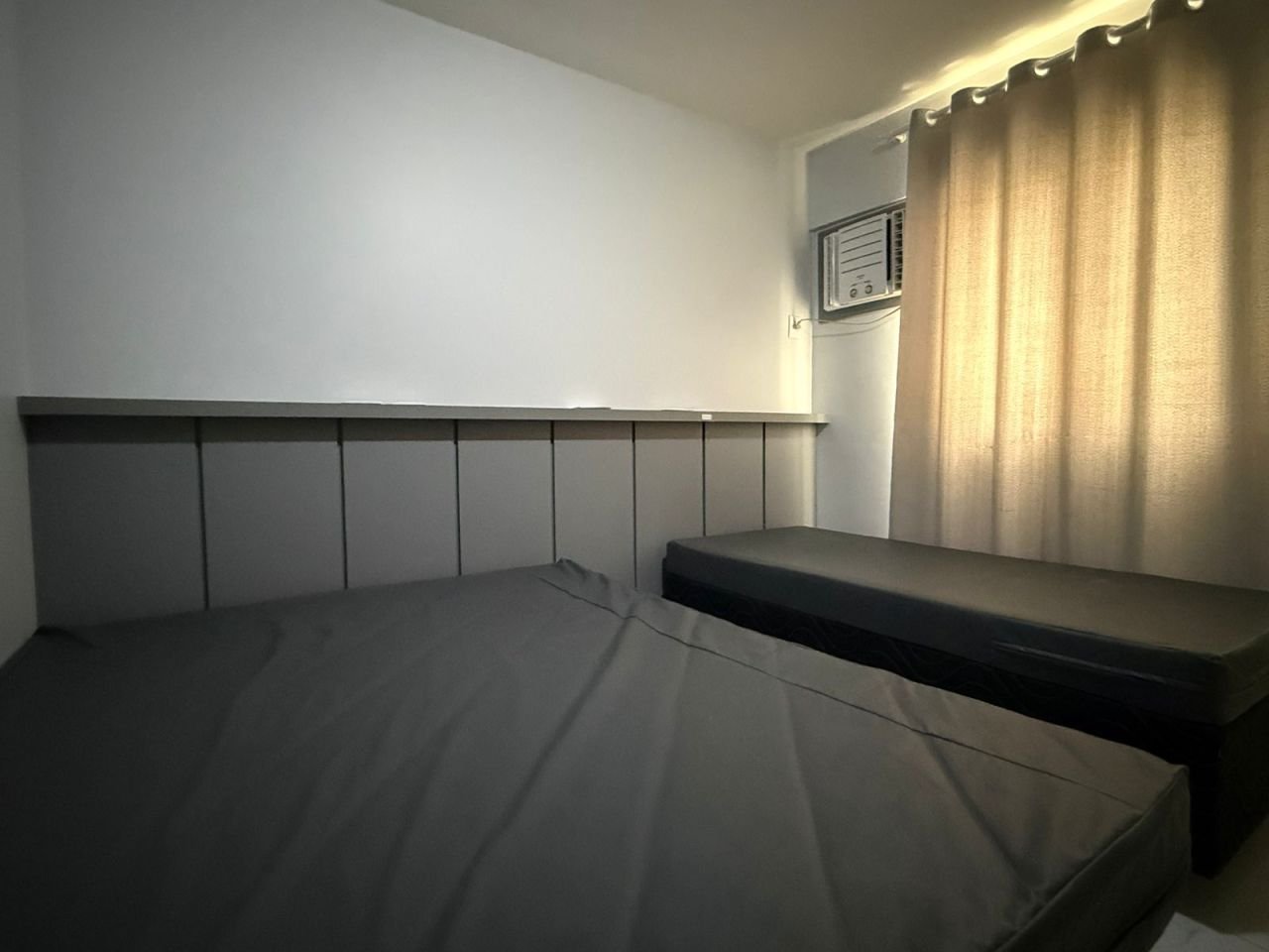 Apartamento de 1 Quarto no Eldorado Park em Caldas Novas
