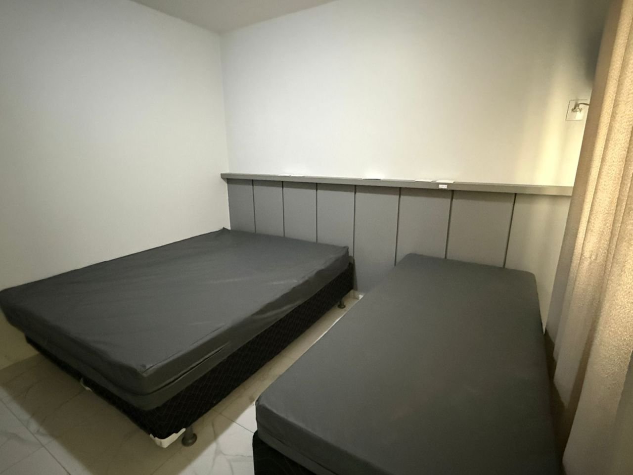 Apartamento de 1 Quarto no Eldorado Park em Caldas Novas