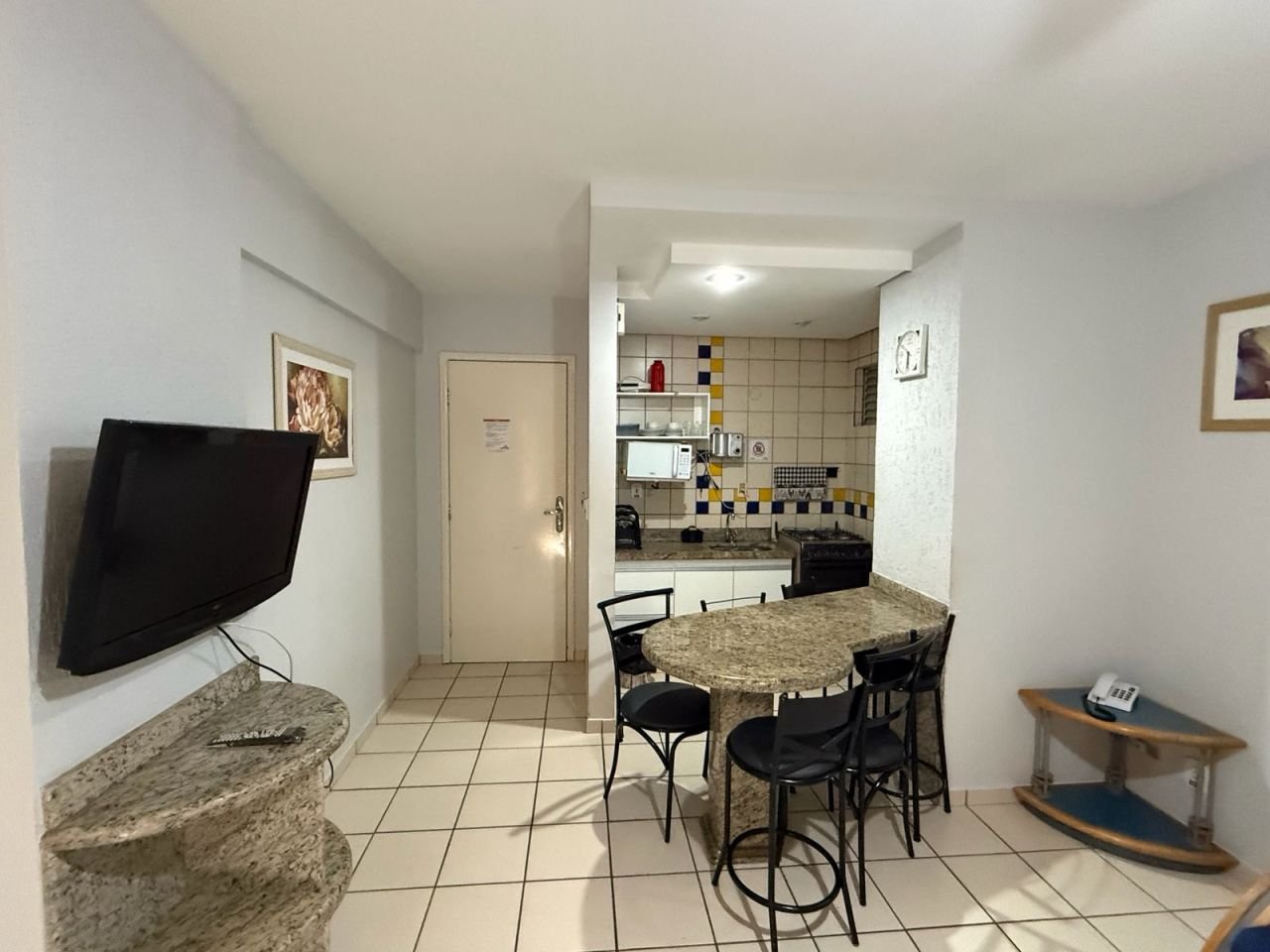 Fotos apartametnos ELDORADO PARK CALDAS NOVAS