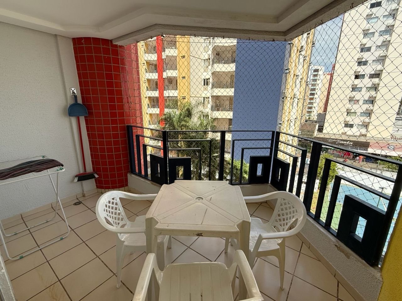 Fotos apartametnos ELDORADO PARK CALDAS NOVAS