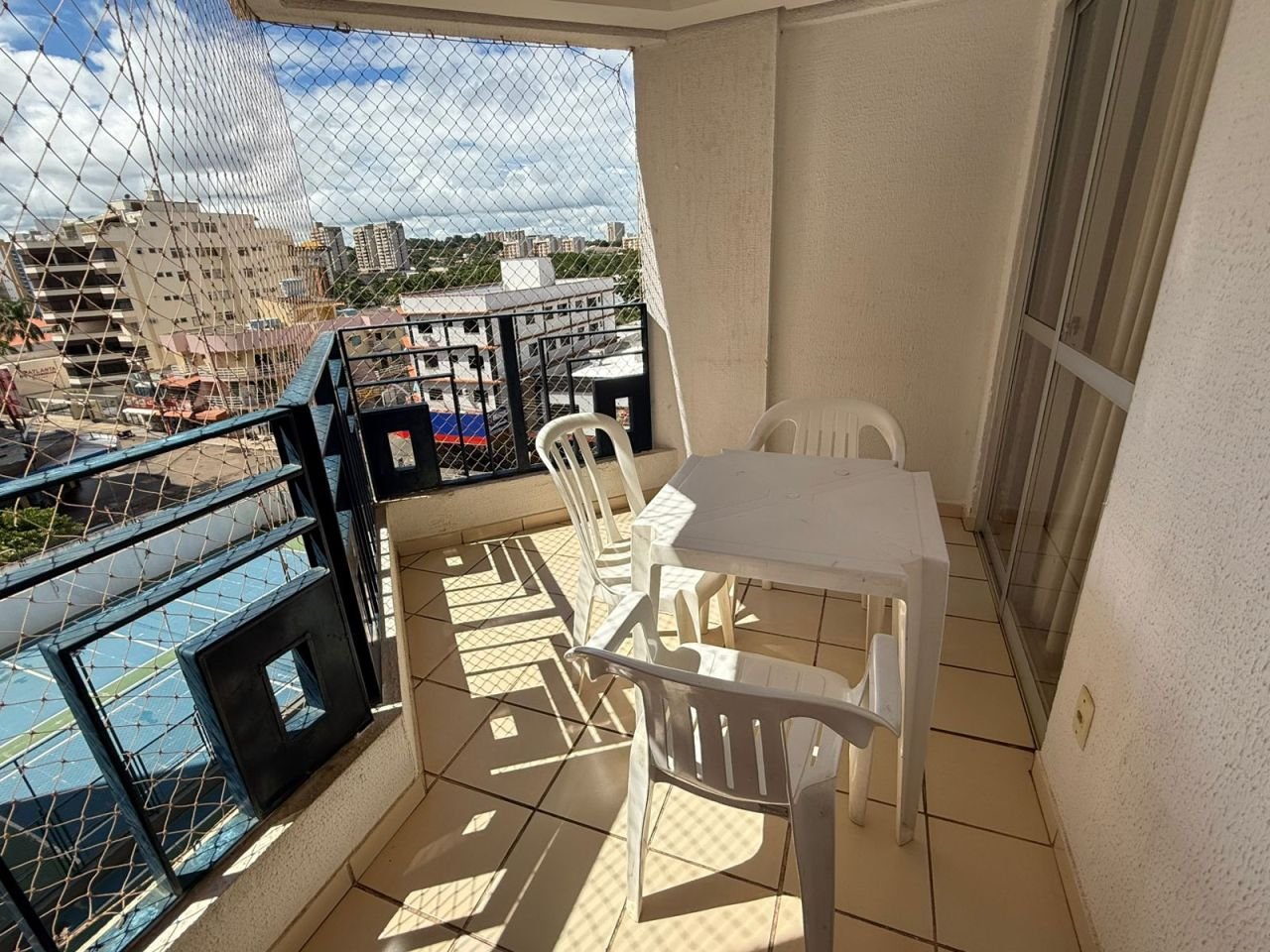 Fotos apartametnos ELDORADO PARK CALDAS NOVAS
