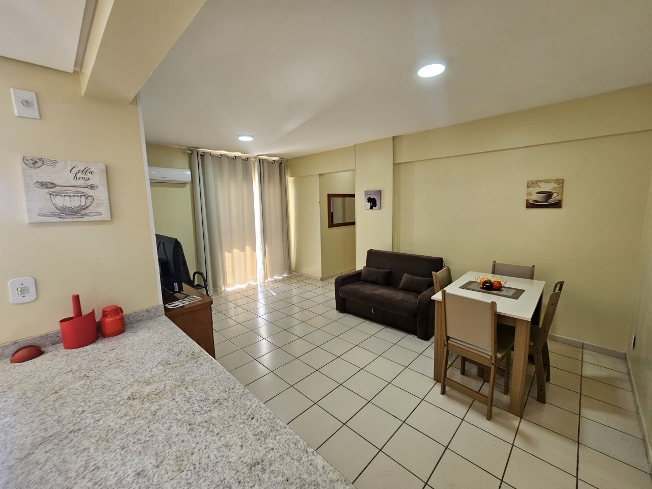 Fotos apartametnos ELDORADO PARK CALDAS NOVAS