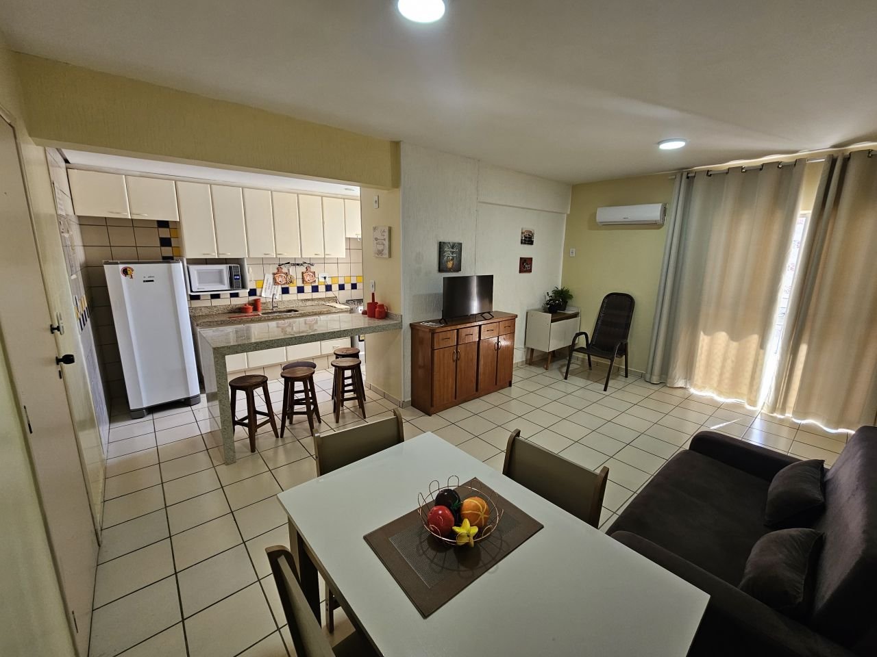 Fotos apartametnos ELDORADO PARK CALDAS NOVAS