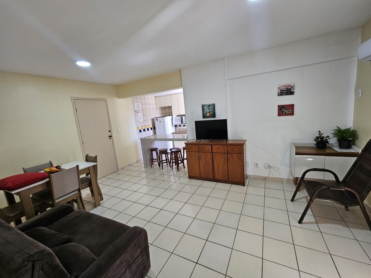 Fotos apartametnos ELDORADO PARK CALDAS NOVAS