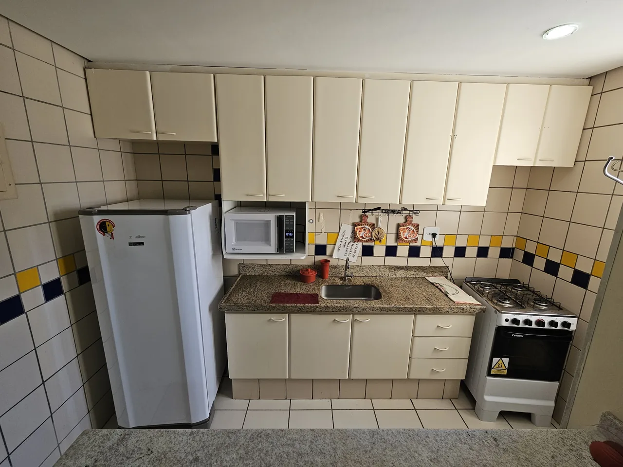 Fotos apartametnos ELDORADO PARK CALDAS NOVAS