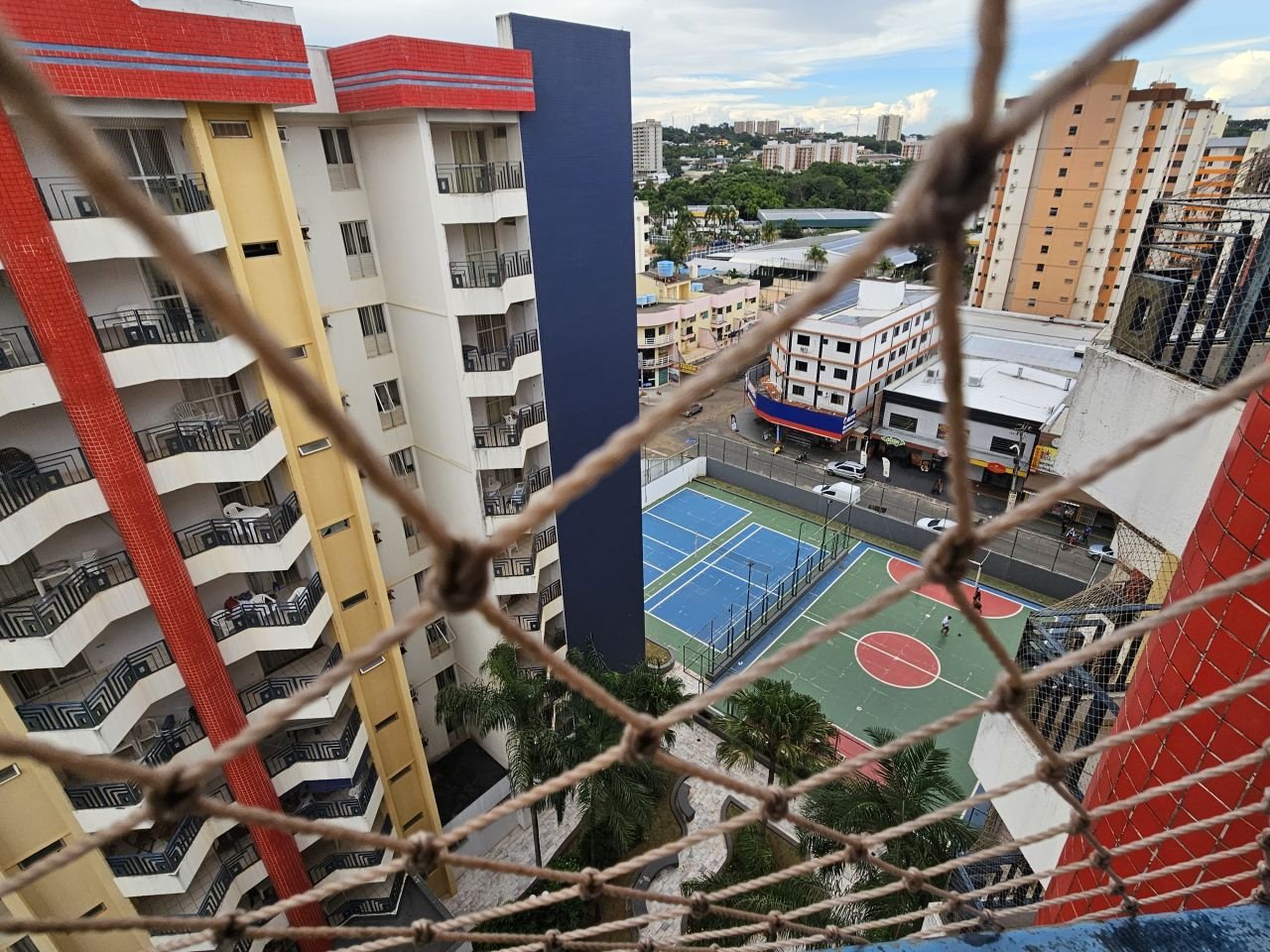 Fotos apartametnos ELDORADO PARK CALDAS NOVAS