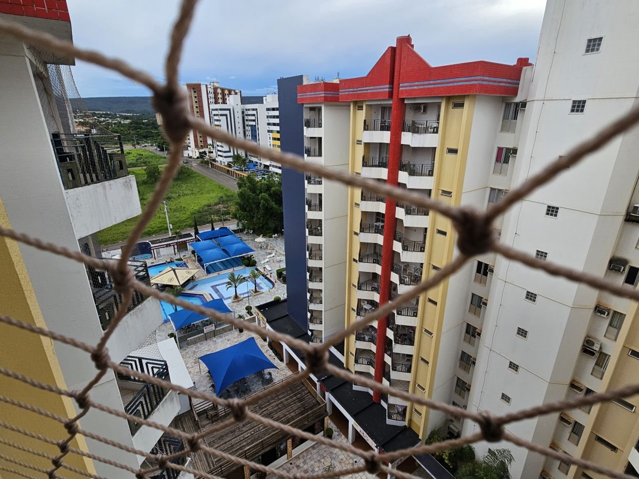 Fotos apartametnos ELDORADO PARK CALDAS NOVAS