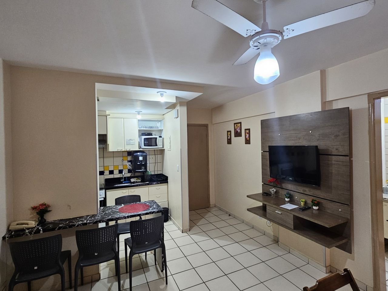 Fotos apartametnos ELDORADO PARK CALDAS NOVAS