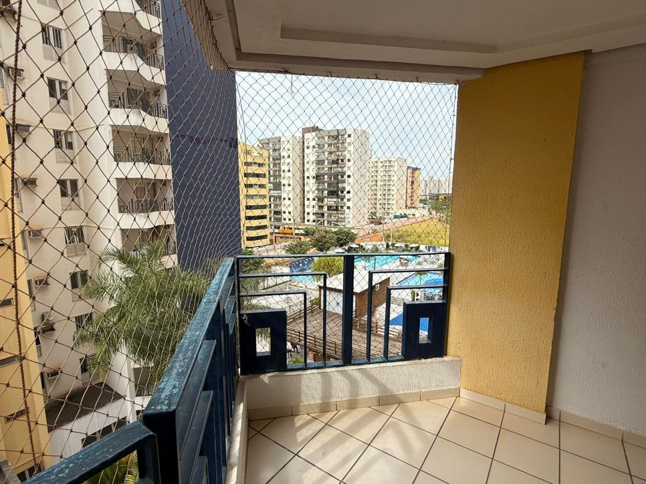 Fotos apartametnos ELDORADO PARK CALDAS NOVAS