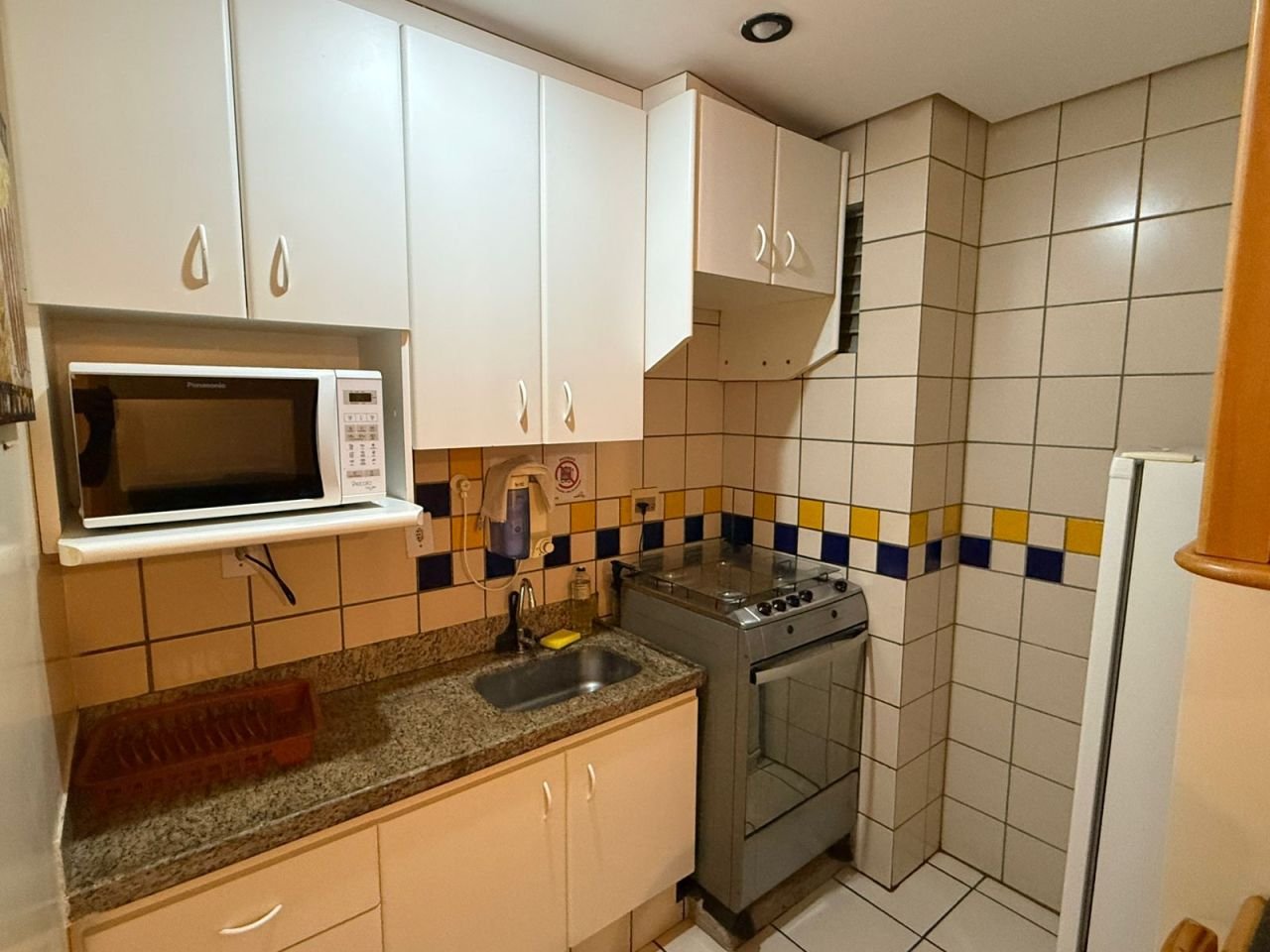 Fotos apartametnos ELDORADO PARK CALDAS NOVAS