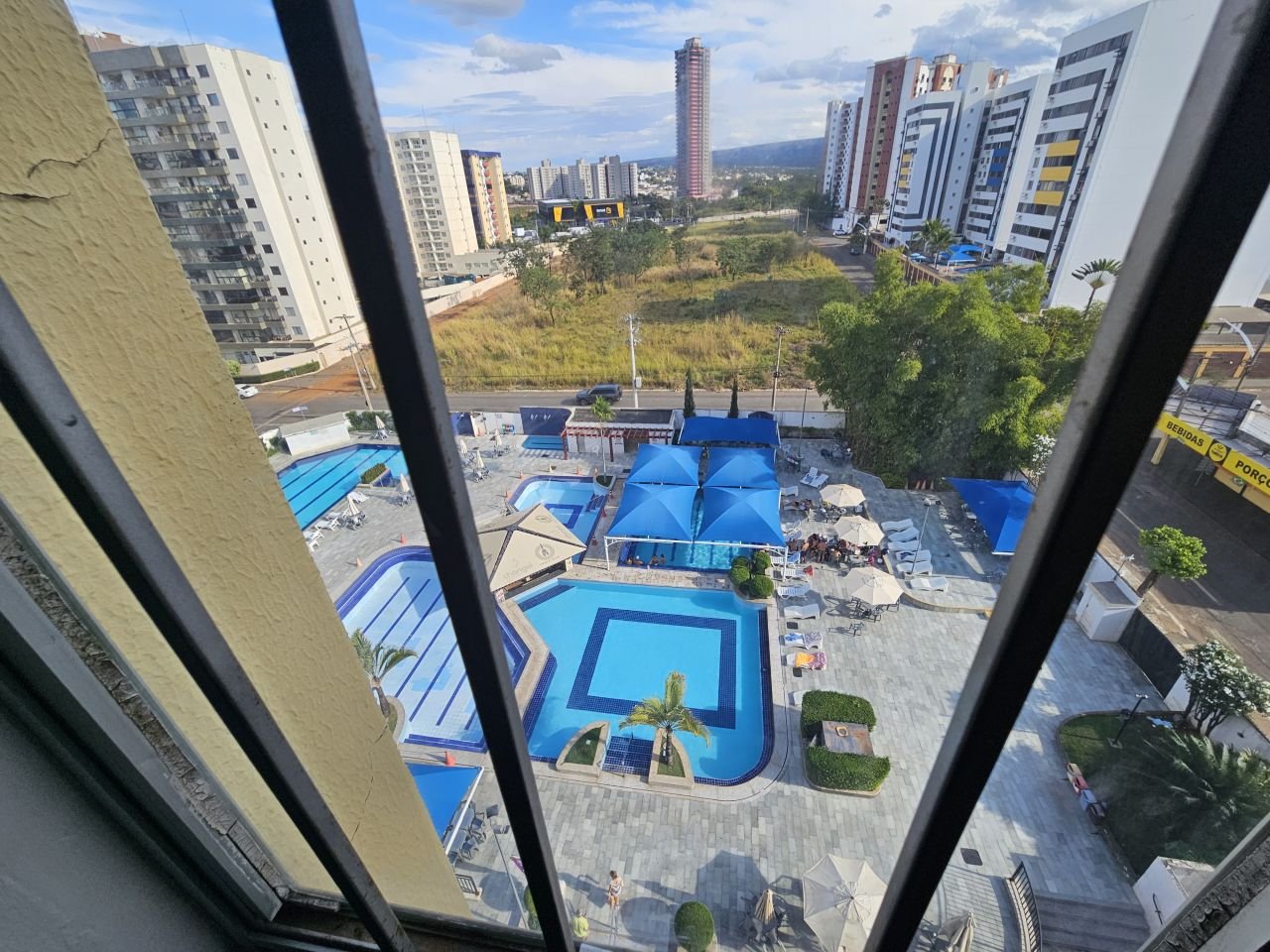 Fotos apartametnos ELDORADO PARK CALDAS NOVAS