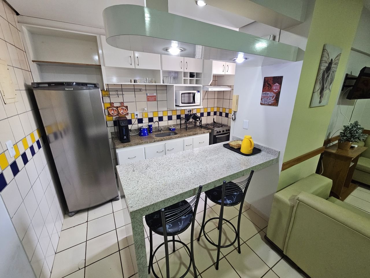 Fotos apartametnos ELDORADO PARK CALDAS NOVAS