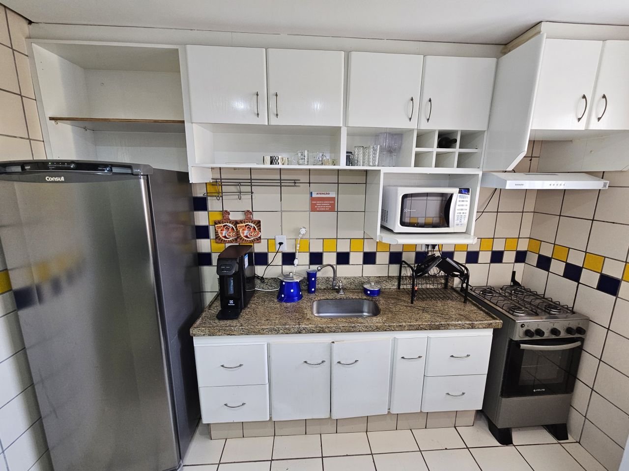 Fotos apartametnos ELDORADO PARK CALDAS NOVAS