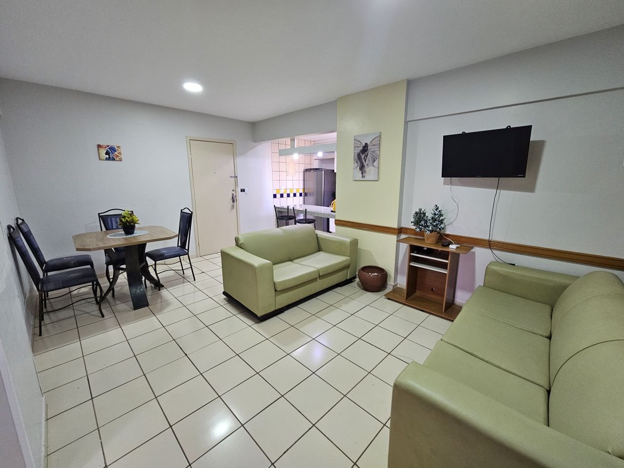 Fotos apartametnos ELDORADO PARK CALDAS NOVAS