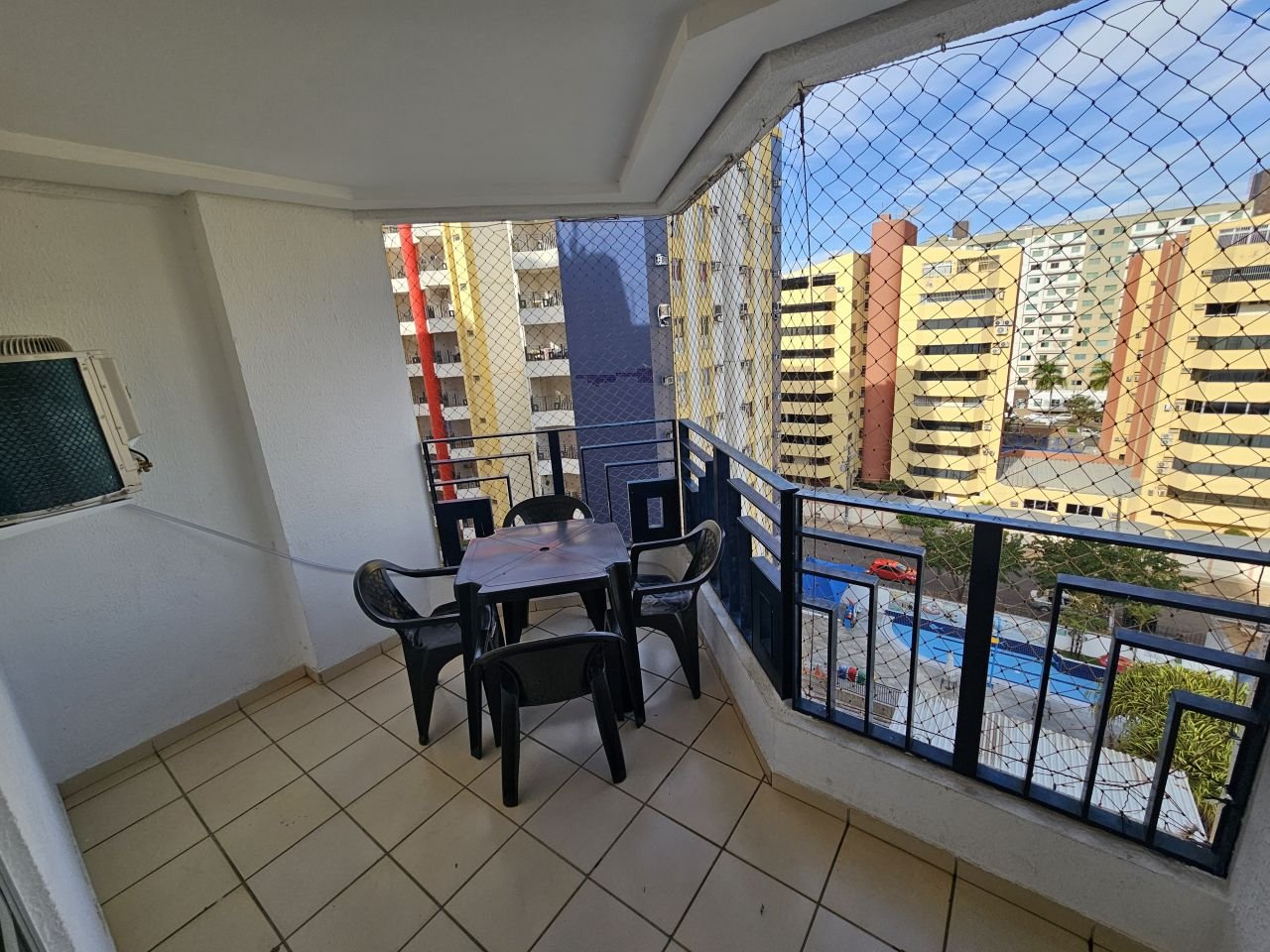 Fotos apartametnos ELDORADO PARK CALDAS NOVAS