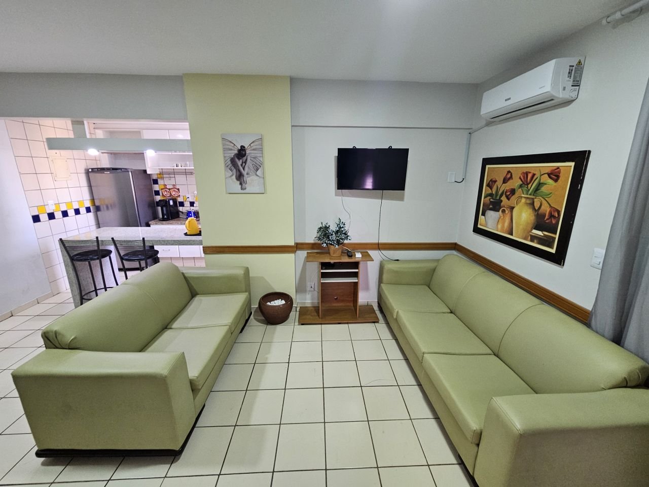 Fotos apartametnos ELDORADO PARK CALDAS NOVAS