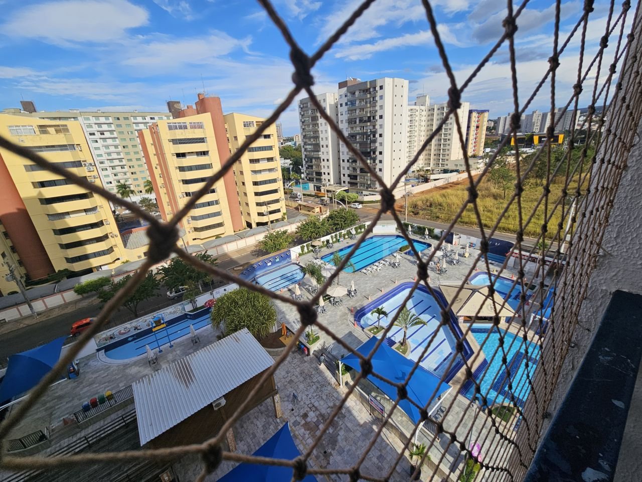 Fotos apartametnos ELDORADO PARK CALDAS NOVAS