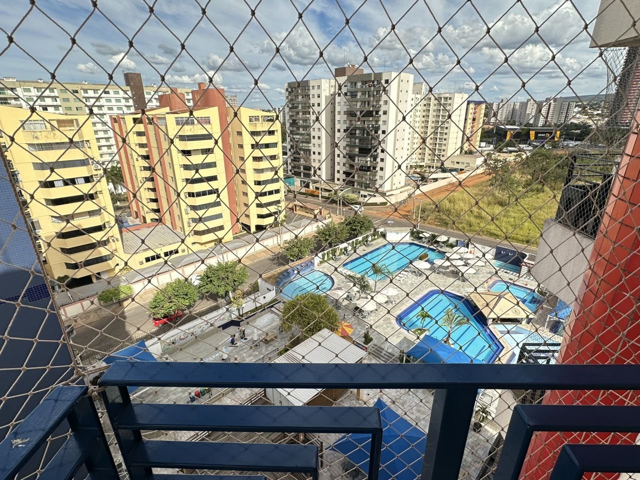 Fotos apartametnos ELDORADO PARK CALDAS NOVAS