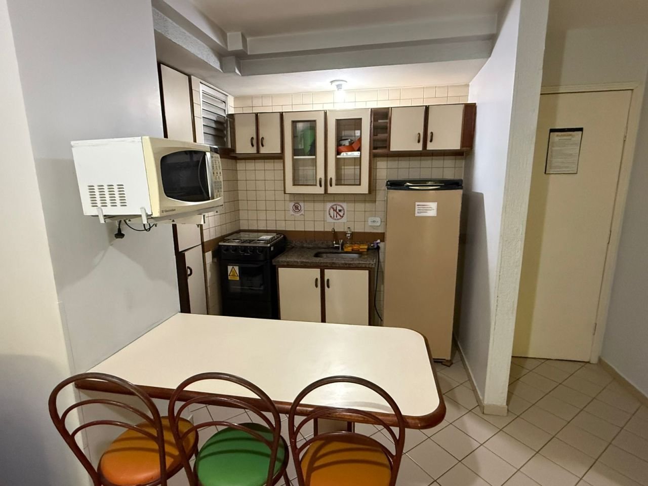 Fotos apartametnos ELDORADO FLAT SERVICE CALDAS NOVAS