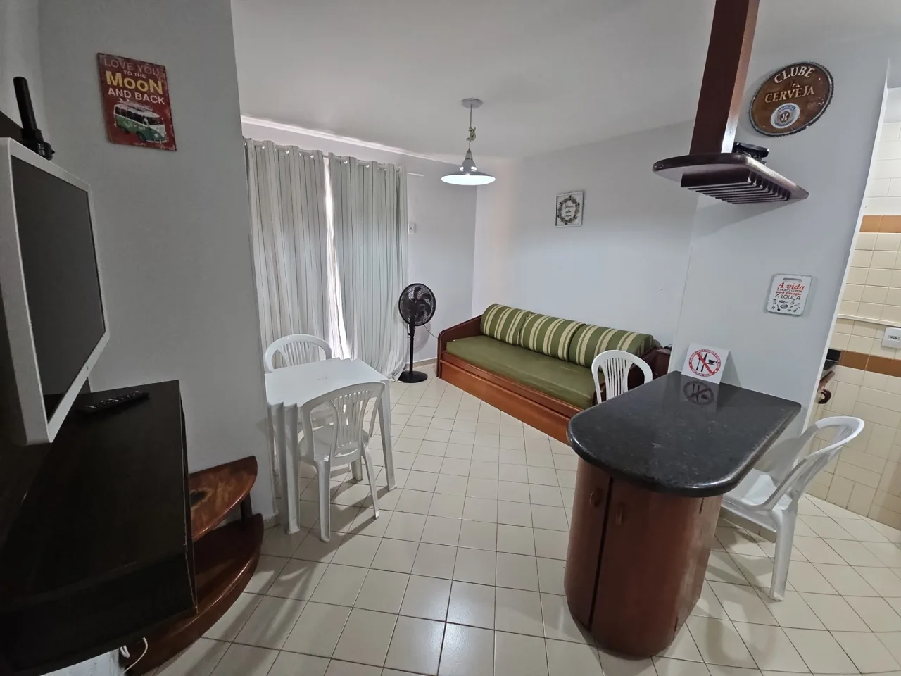 Fotos apartametnos ELDORADO FLAT SERVICE CALDAS NOVAS