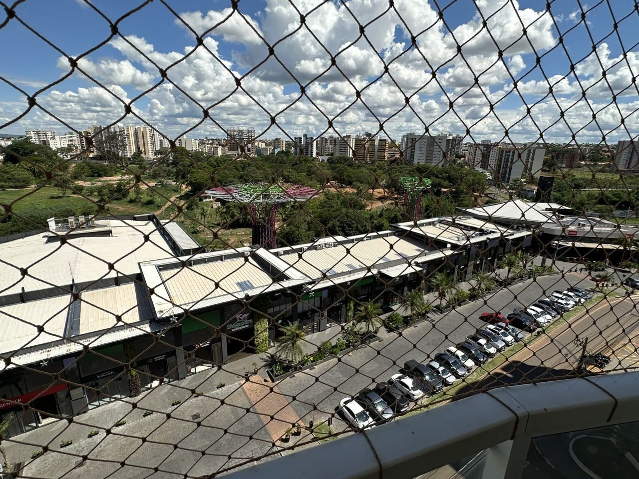 Fotos apartametnos ATRIUM THERMAS CALDAS NOVAS