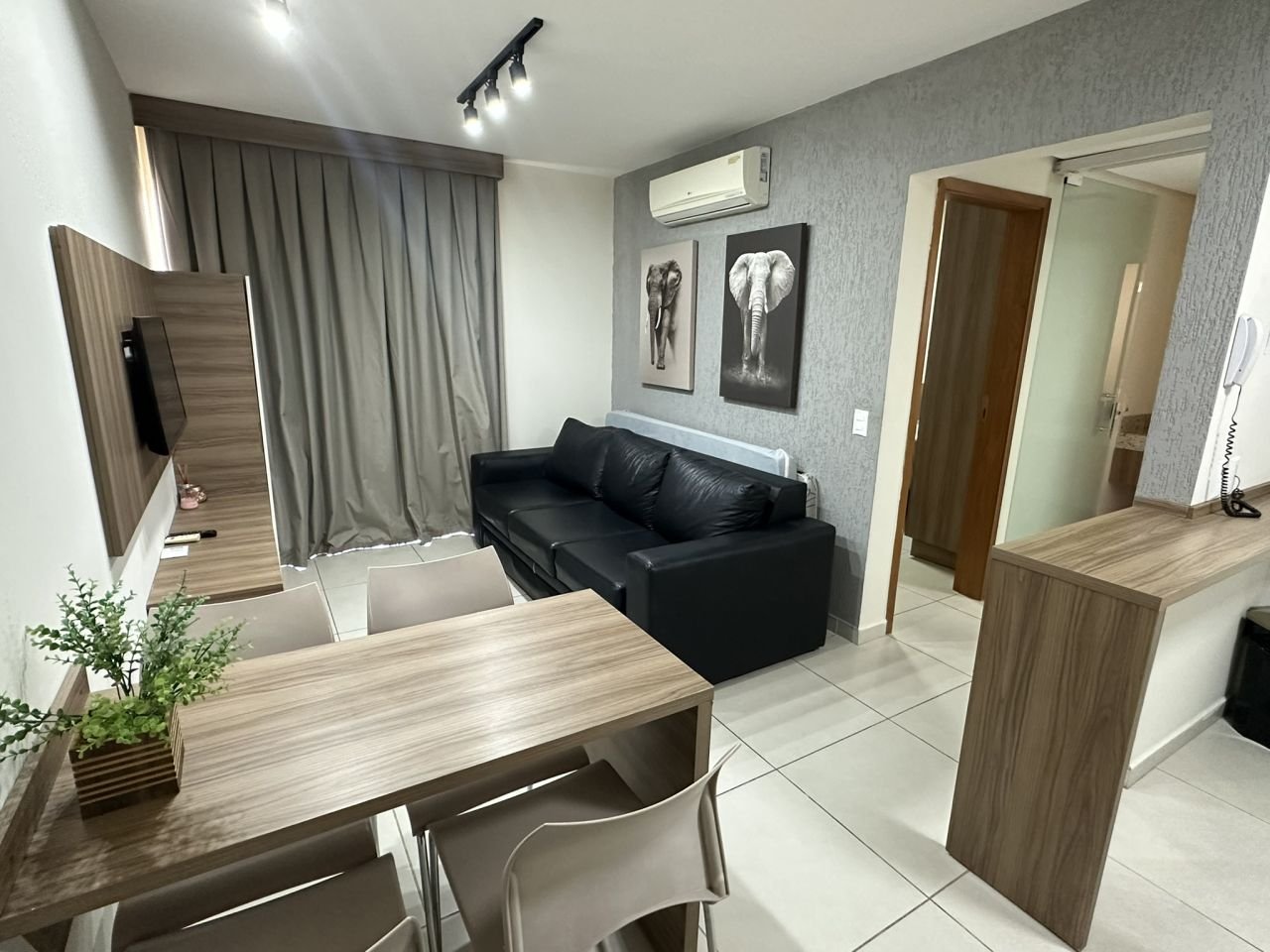 Fotos apartametnos ATRIUM THERMAS CALDAS NOVAS