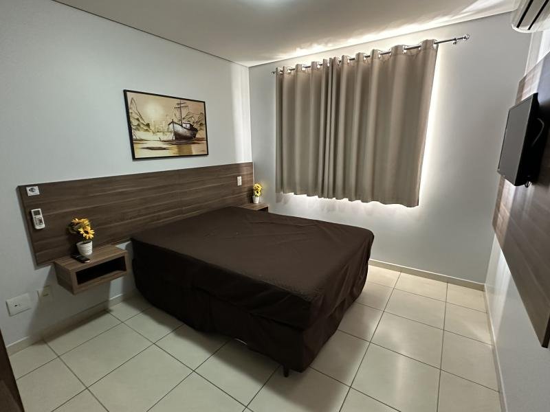 Fotos apartametnos CASA DA MADEIRA CALDAS NOVAS