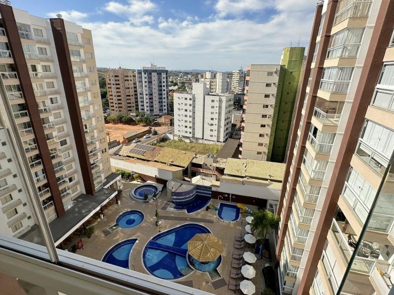 Fotos apartametnos CASA DA MADEIRA CALDAS NOVAS
