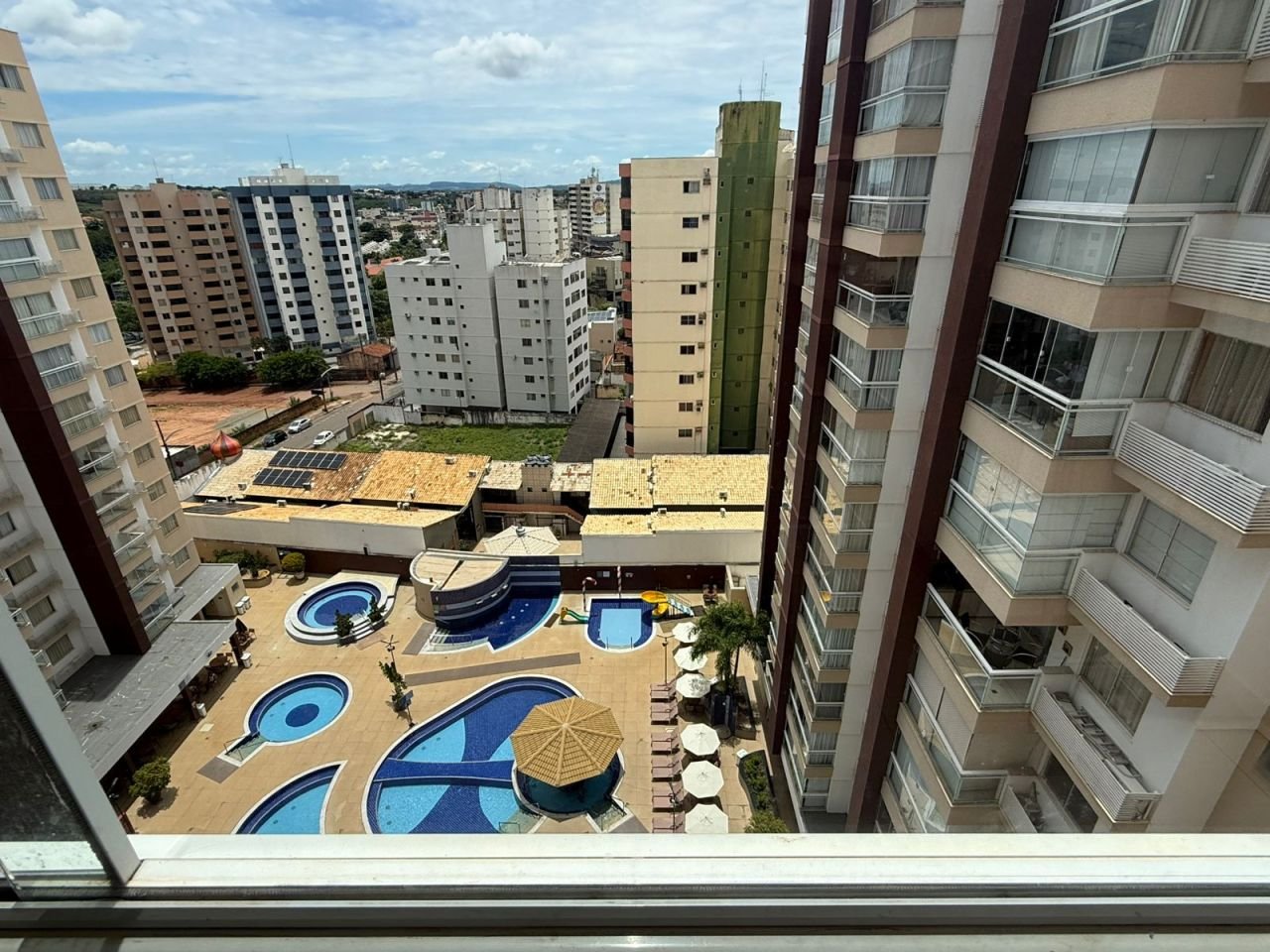 Fotos apartametnos CASA DA MADEIRA CALDAS NOVAS