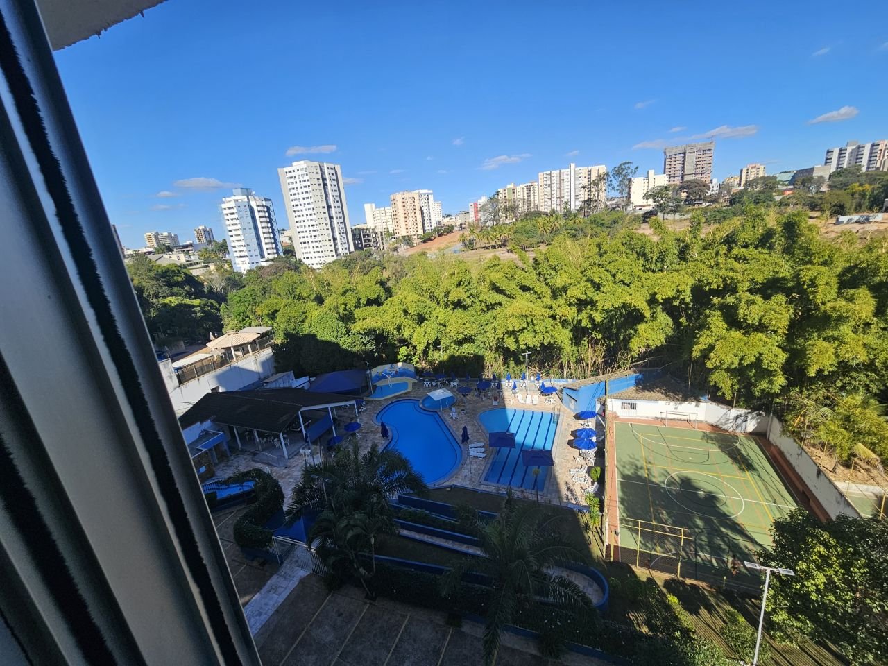Fotos apartametnos RIO CALDAS CALDAS NOVAS